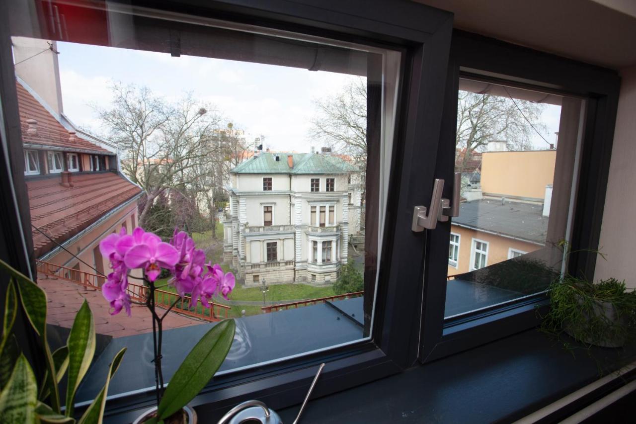 Pokoje Goscinne "Przy Rynku" Gliwice Exterior foto